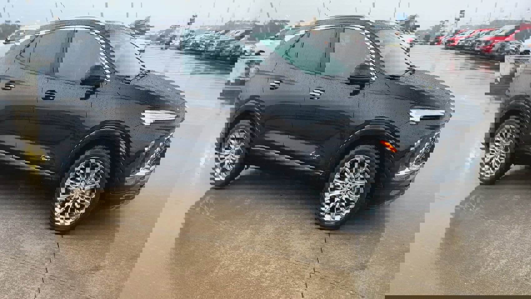 2024 Buick Encore GX Avenir photo 3