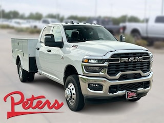 Autosports 2025 Ram 3500 Chassis Cab Tradesman/Big Horn Pickup in Longview, TX