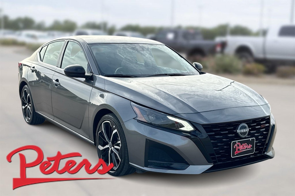 Used 2026 Nissan Altima 2.5 SR SR FWD