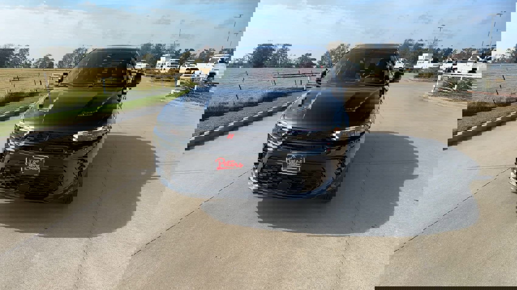 2024 Dodge Hornet R/T Plus photo 2