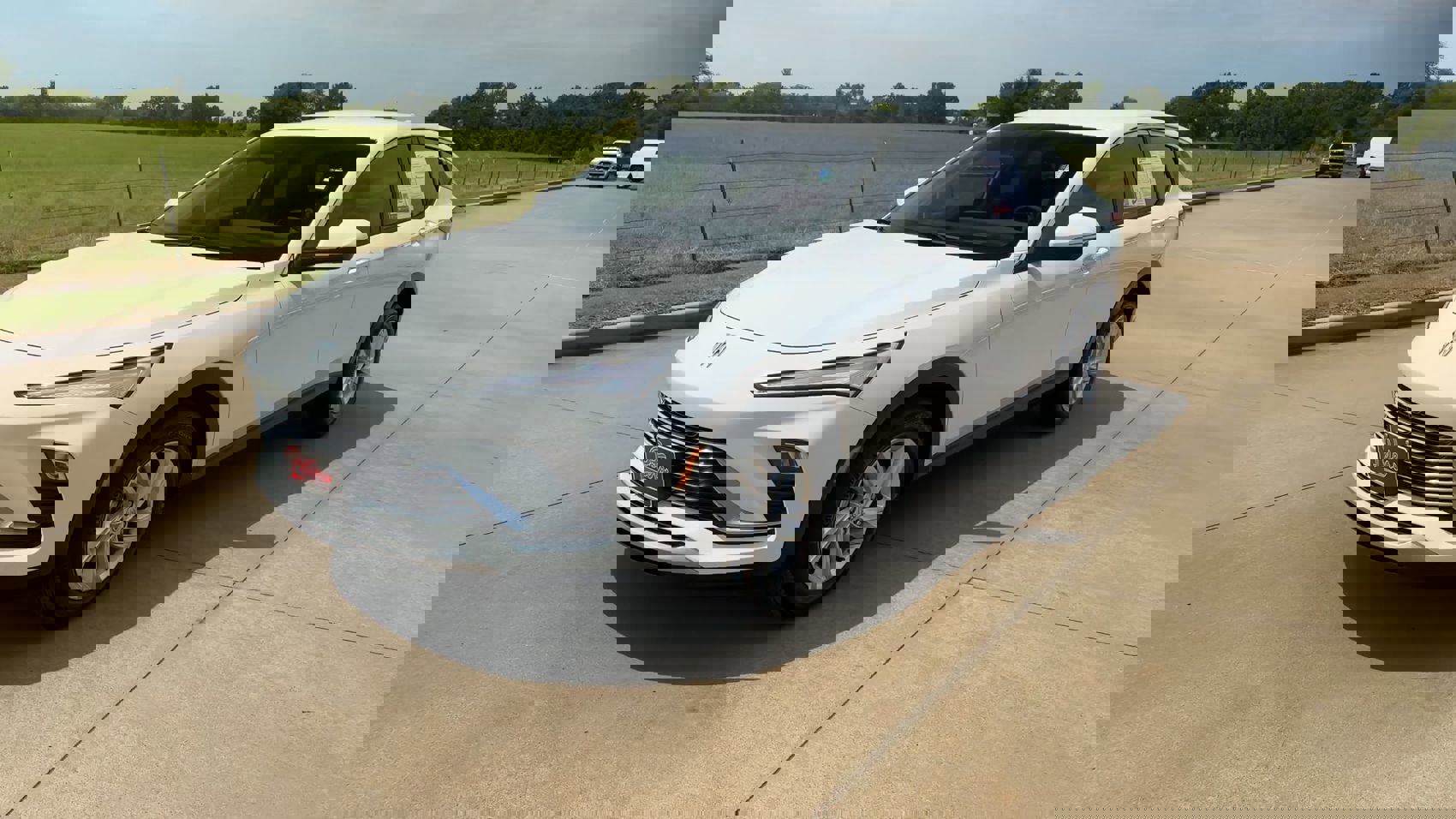 2025 Buick Envista Preferred photo 4