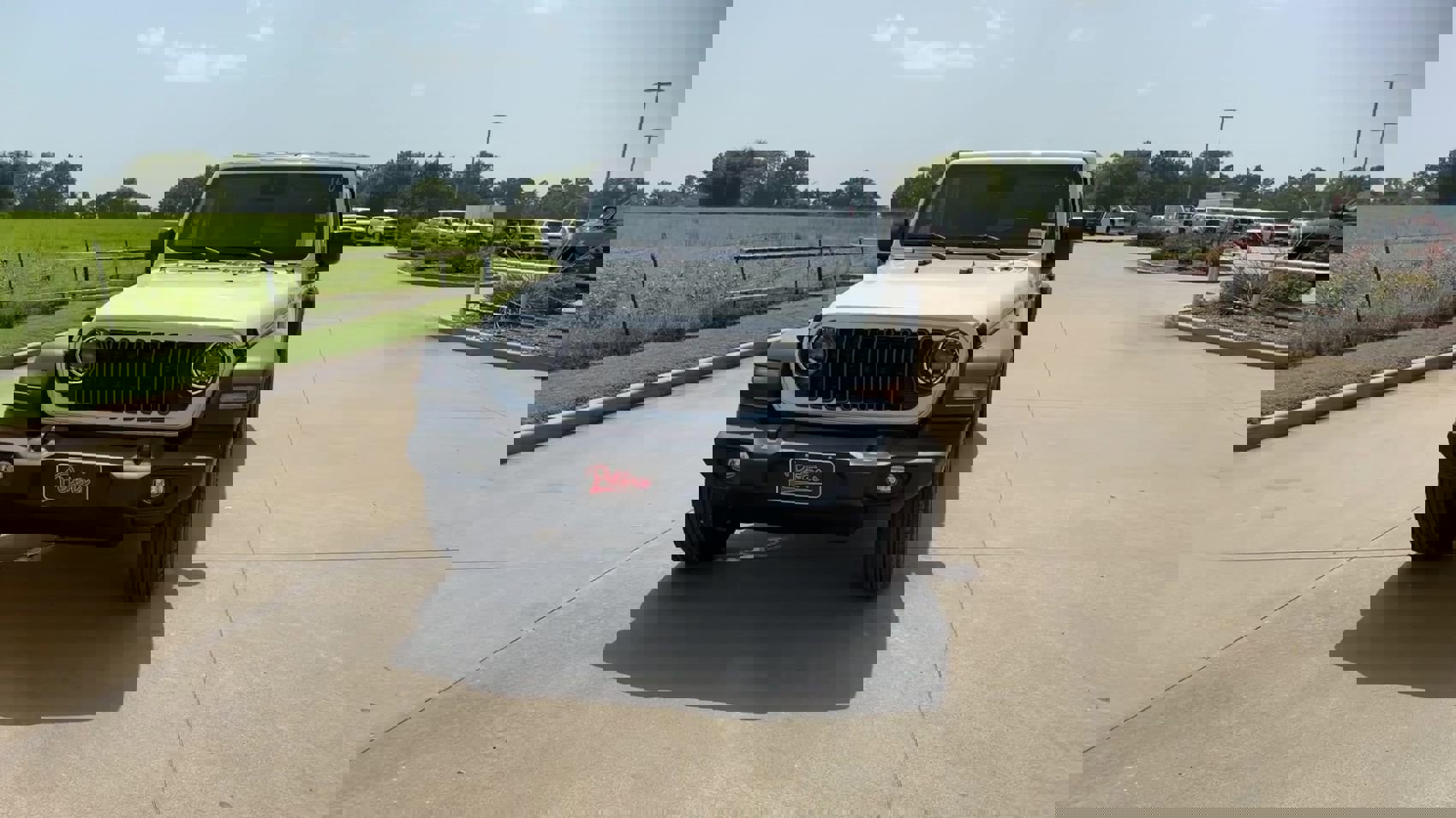 2024 Jeep Wrangler Sport photo 3