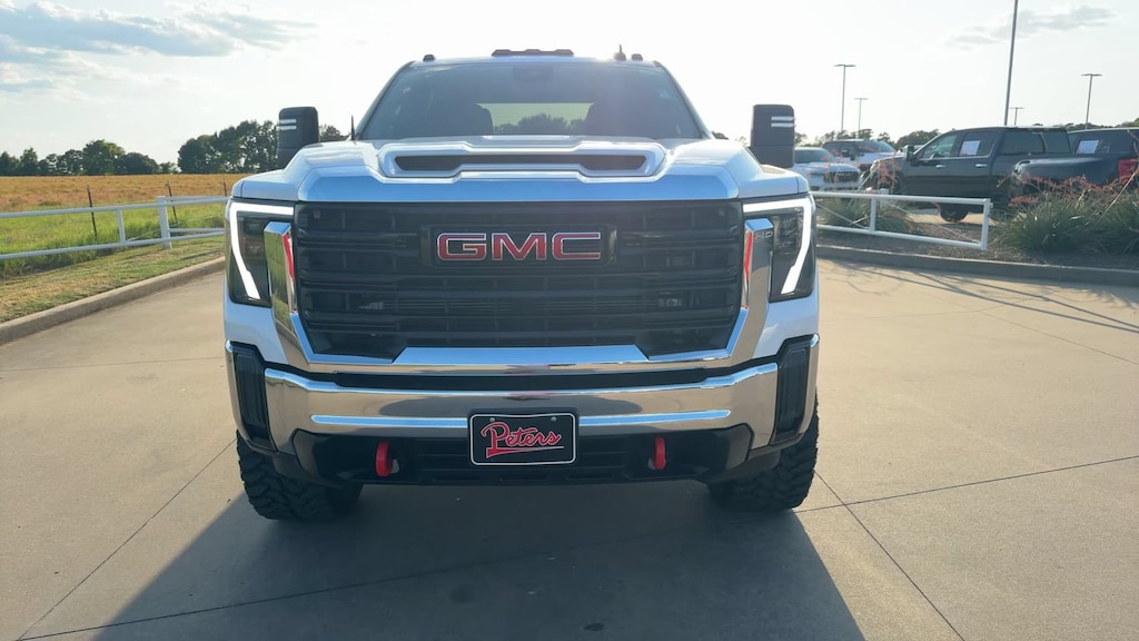 Used 2024 GMC Sierra 3500HD Pro 4WD Crew Cab 159 Pro