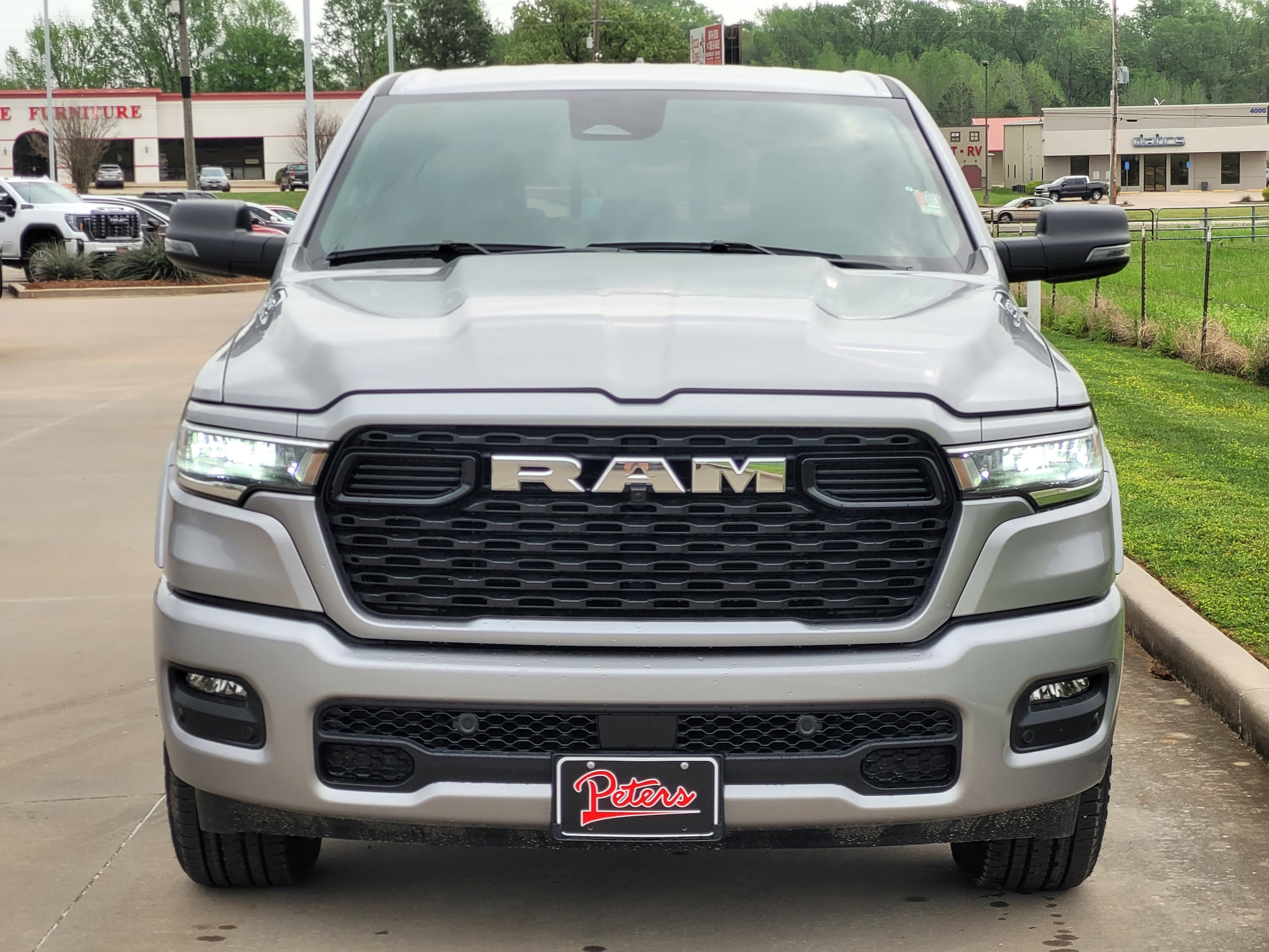 2025 Ram 1500 Big Horn Lone Star photo 2