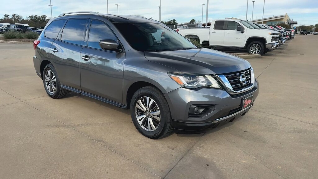Used 2020 Nissan Pathfinder SL FWD SL