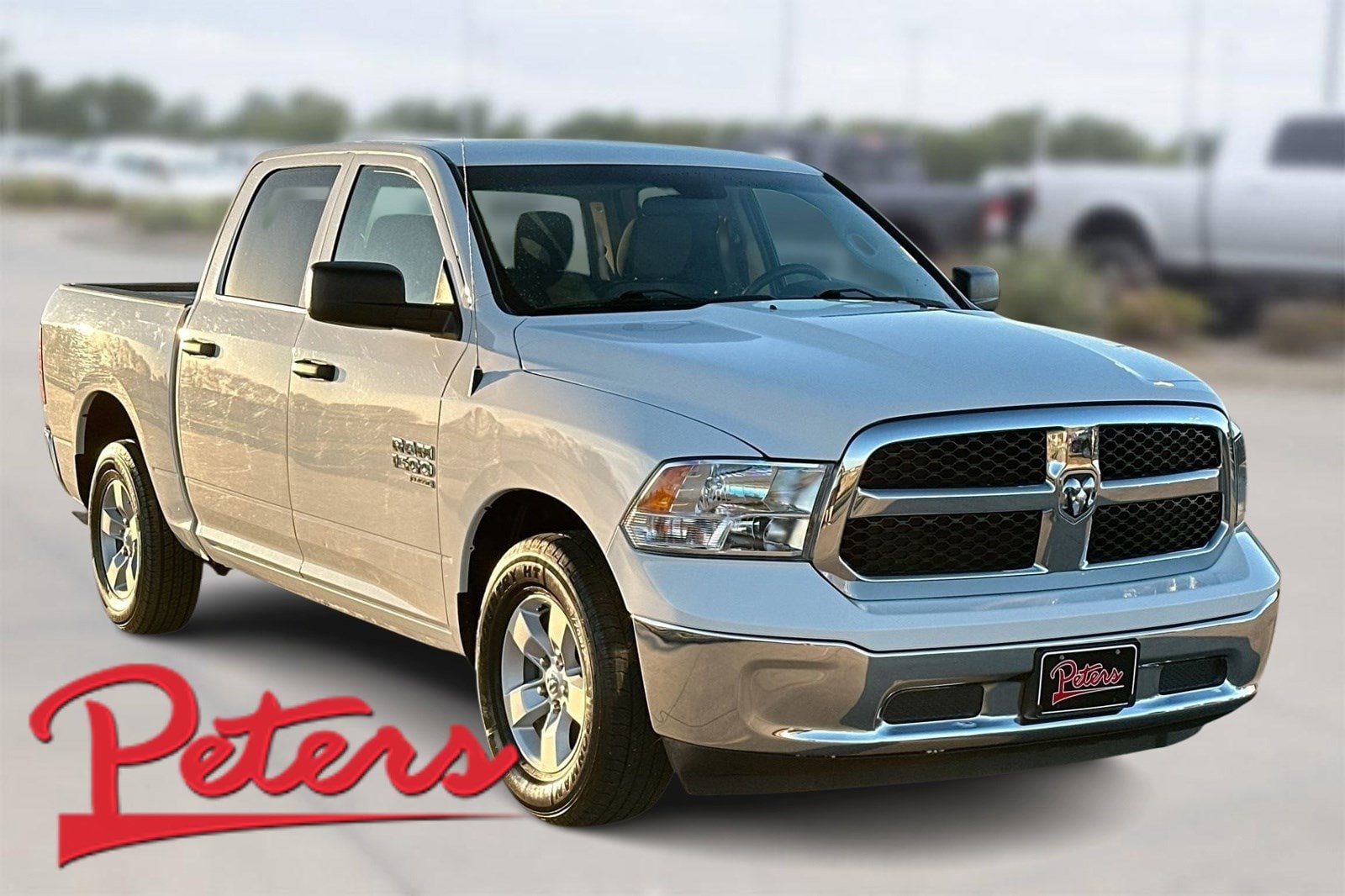 2022 Ram 1500 Classic SLT 4x2 Crew Cab 57 Box 