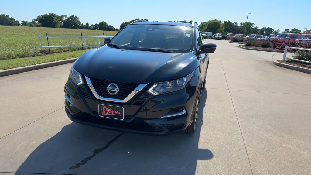 Used 2022 Nissan Rogue Sport SL AWD SL