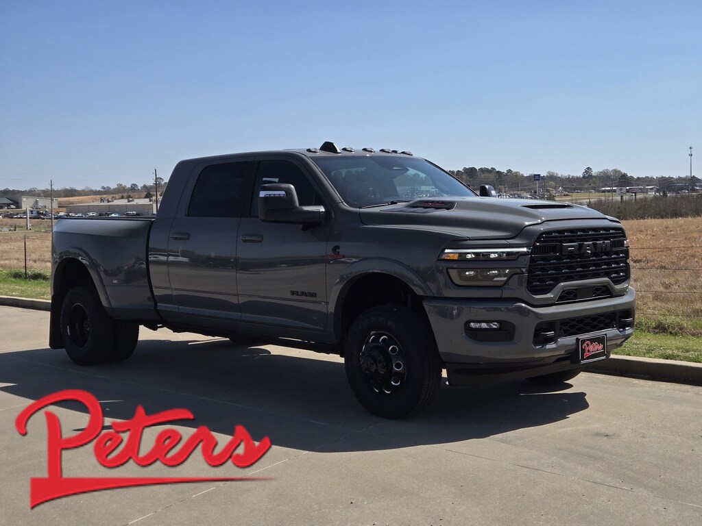 New 2026 Ram 3500 Limited Pickup