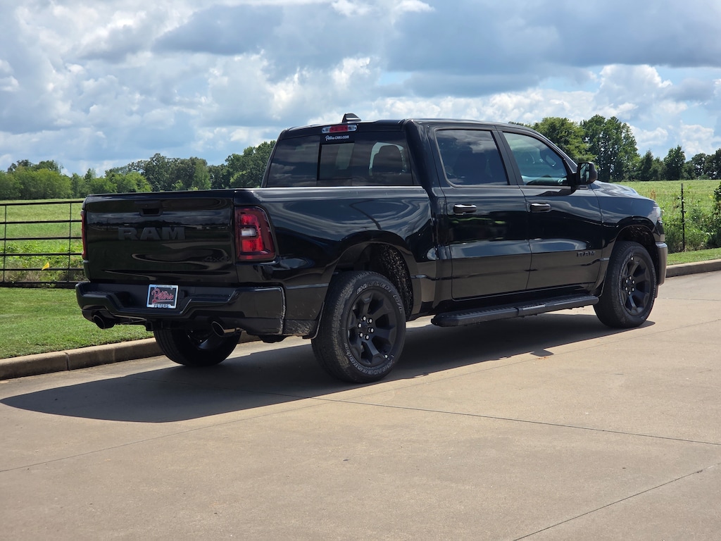 New 2026 Ram 1500 Tradesman Pickup