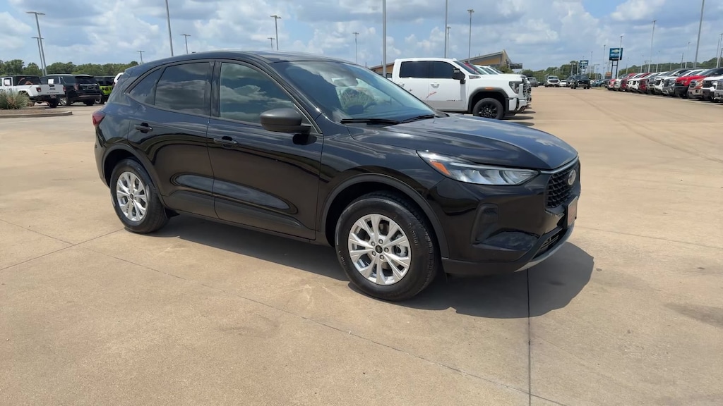 Used 2025 Ford Escape Active Active AWD
