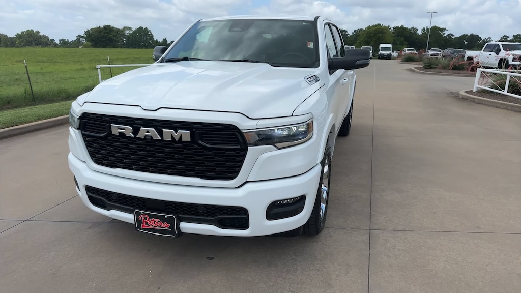 New 2026 Ram 1500 Big Horn/Lone Star Pickup