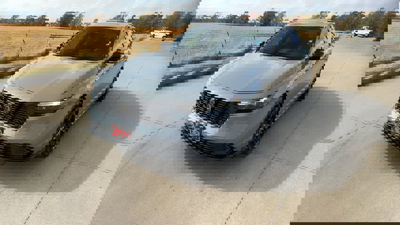 2024 Honda Accord Hybrid Sport-L photo 2