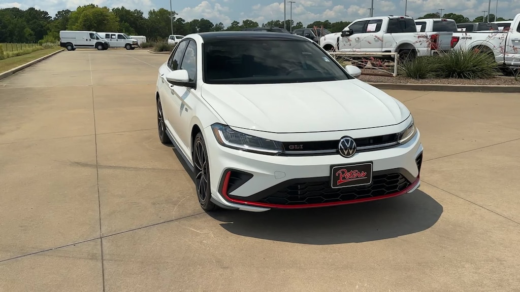 Used 2025 Volkswagen Jetta GLI Autobahn Autobahn Manual