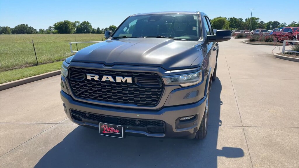 New 2026 Ram 1500 Big Horn/Lone Star Pickup