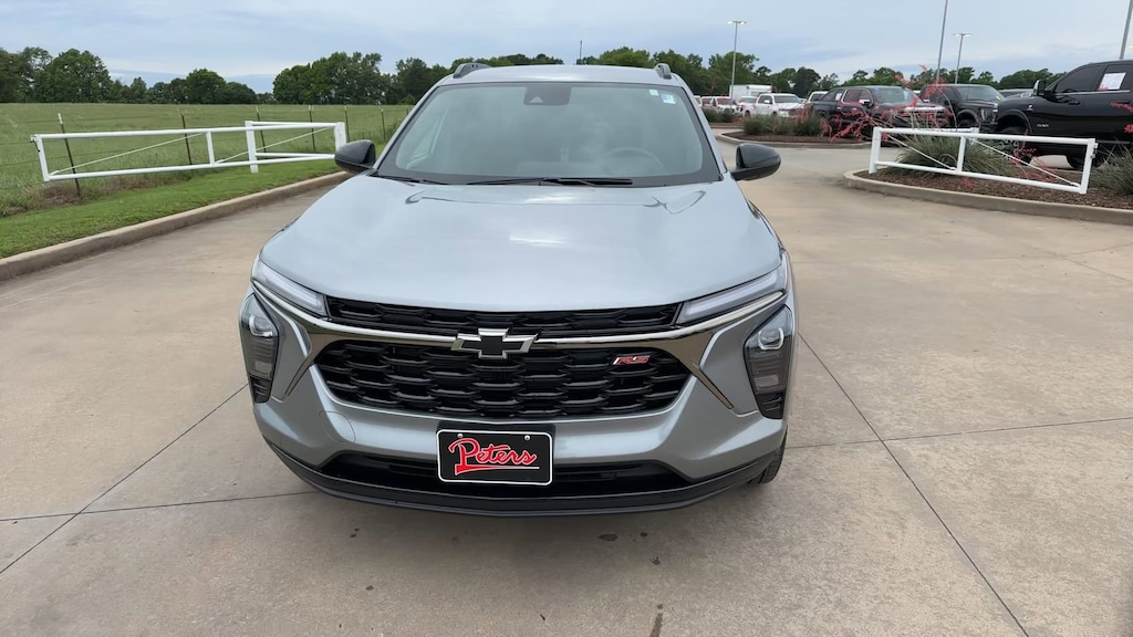 Used 2026 Chevrolet Trax 2RS FWD 2RS