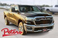 New 2026 Ram 1500 Big Horn/Lone Star Pickup 1C6SRFFPXTN282040 26D318 in Longview, TX