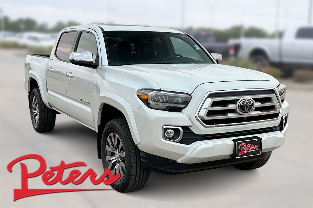 Used 2023 Toyota Tacoma Limited Limited Double Cab 5 Bed V6 AT