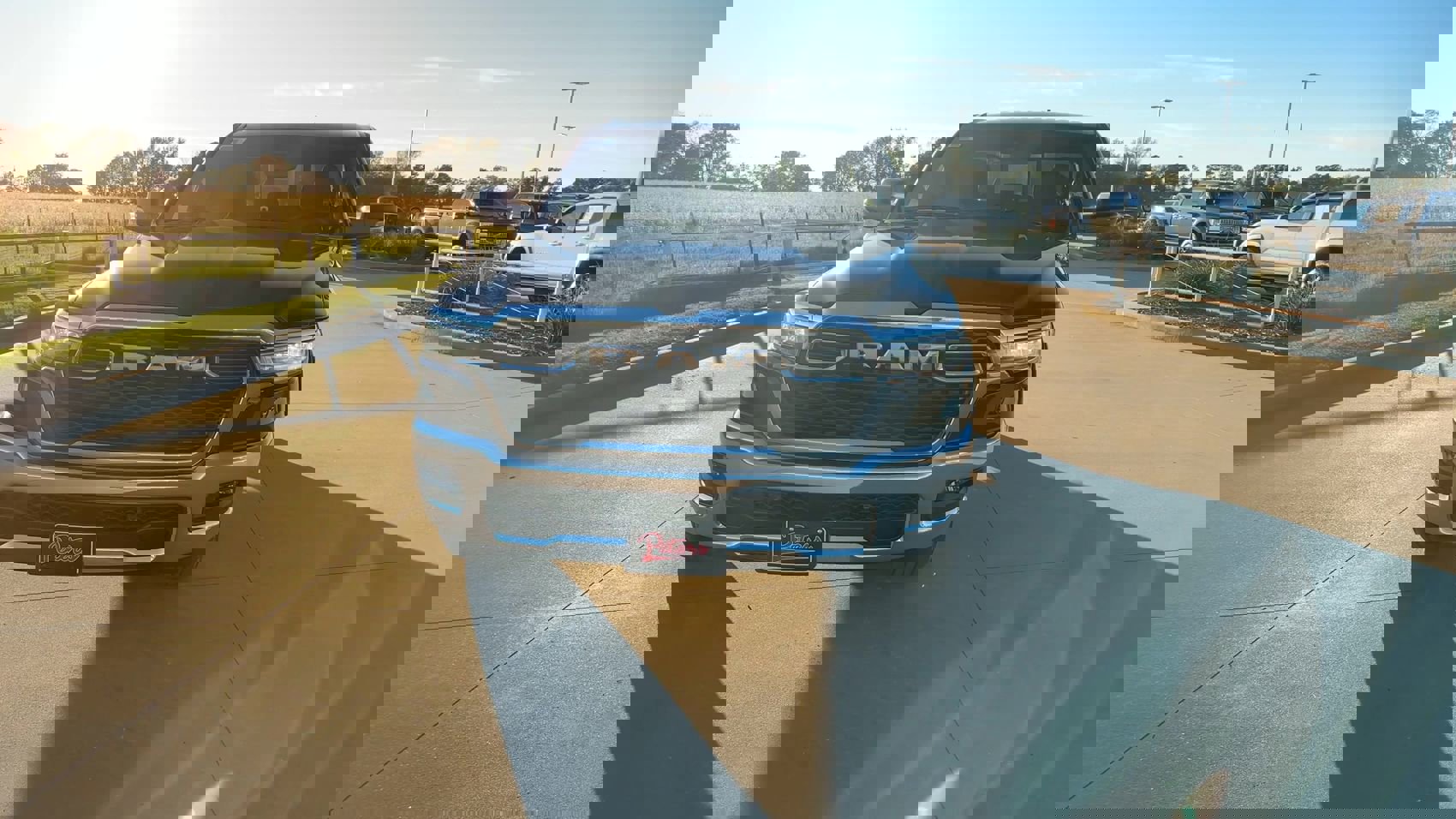 2025 Ram 1500 Big Horn Lone Star photo 3