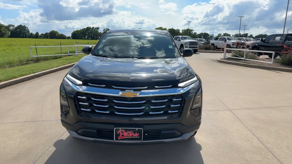 Used 2026 Chevrolet Equinox LT FWD LT w/1LT