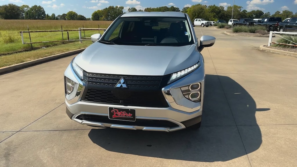 Used 2024 Mitsubishi Eclipse Cross SE SE S-AWC