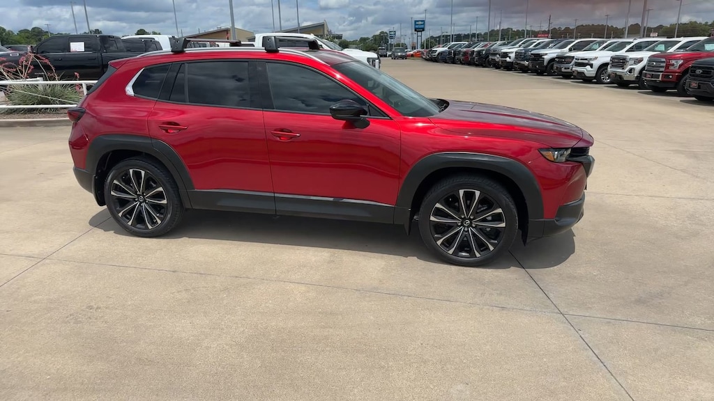 Used 2024 Mazda CX-50 2.5 S Premium Plus Package 2.5 S Premium Plus Package AWD