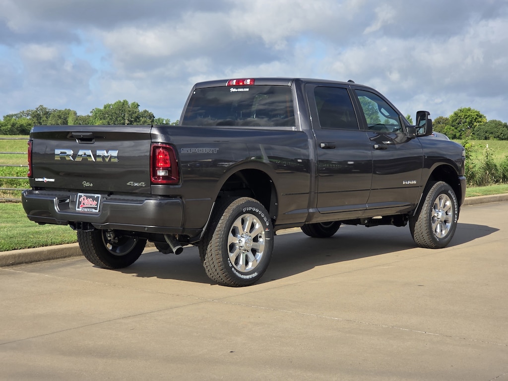 New 2026 Ram 2500 Big Horn Pickup