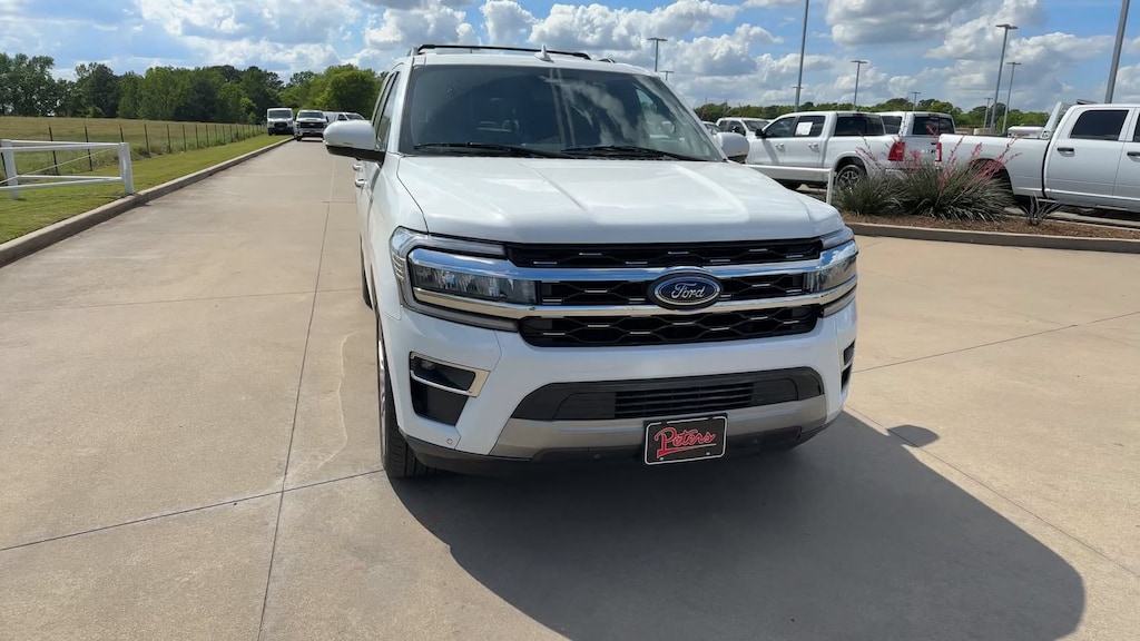 Used 2024 Ford Expedition Max Limited Limited 4x4
