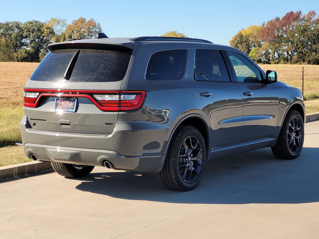 New 2026 Dodge Durango GT HEMI V8 Sport Utility