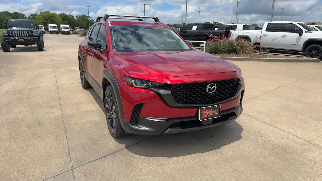 Used 2024 Mazda CX-50 2.5 S Premium Plus Package 2.5 S Premium Plus Package AWD