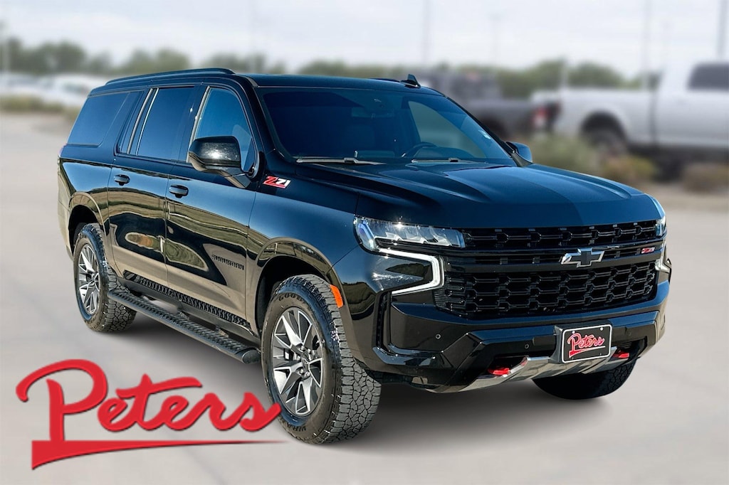 Used 2023 Chevrolet Suburban Z71 4WD Z71