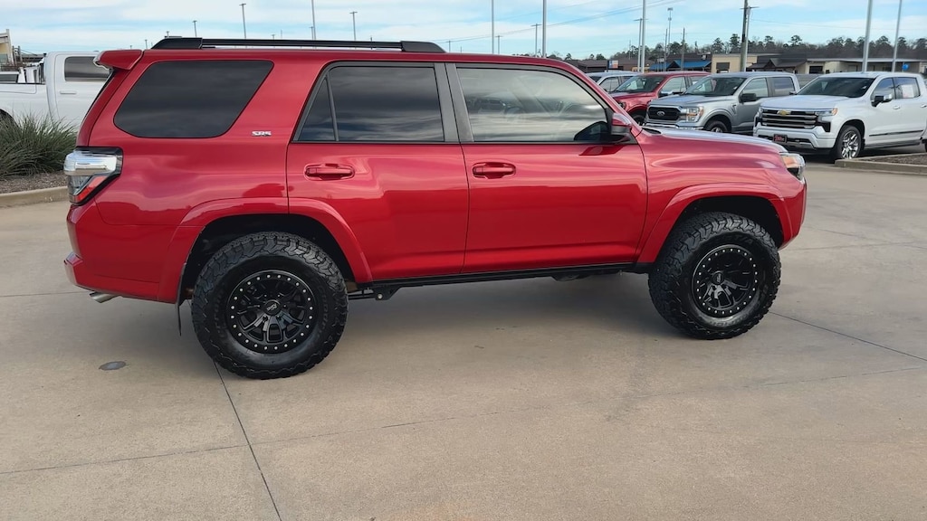 Used 2017 Toyota 4Runner SR5 SR5 2WD