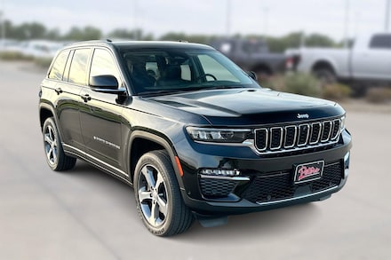 2023 Jeep Grand Cherokee 4xe Base Sport Utility