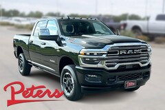 New 2025 Ram 2500 Laramie Pickup 3C63R5FLXSG506832 25D501 in Longview, TX