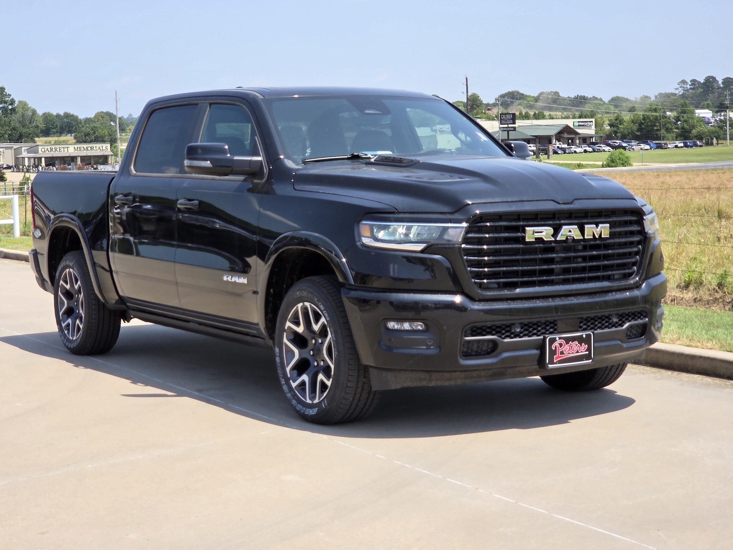 New 2026 Ram 1500 Laramie