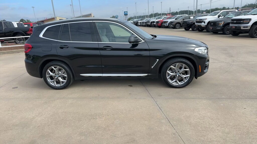 Used 2021 BMW X3 xDrive30i xDrive30i Sports Activity Vehicle