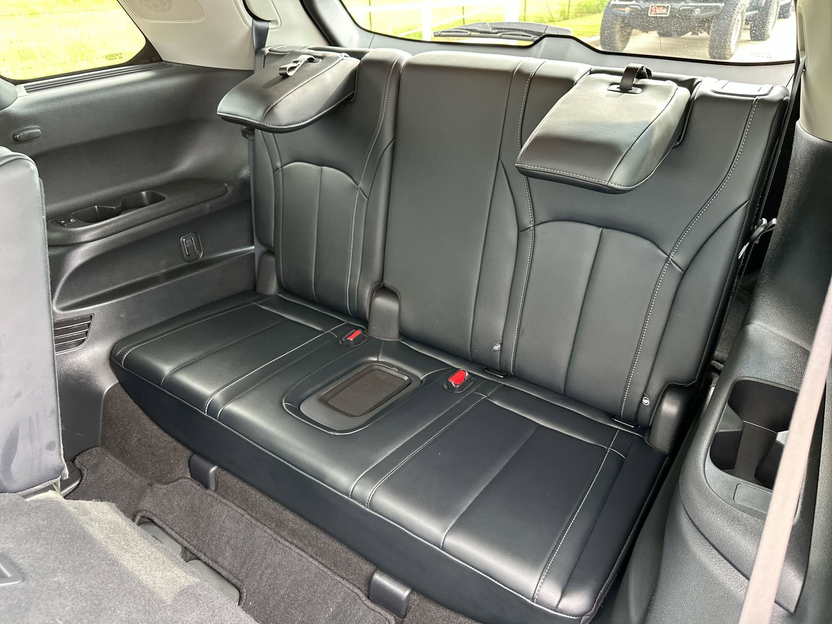 2023 INFINITI QX60 LUXE - Photo 25