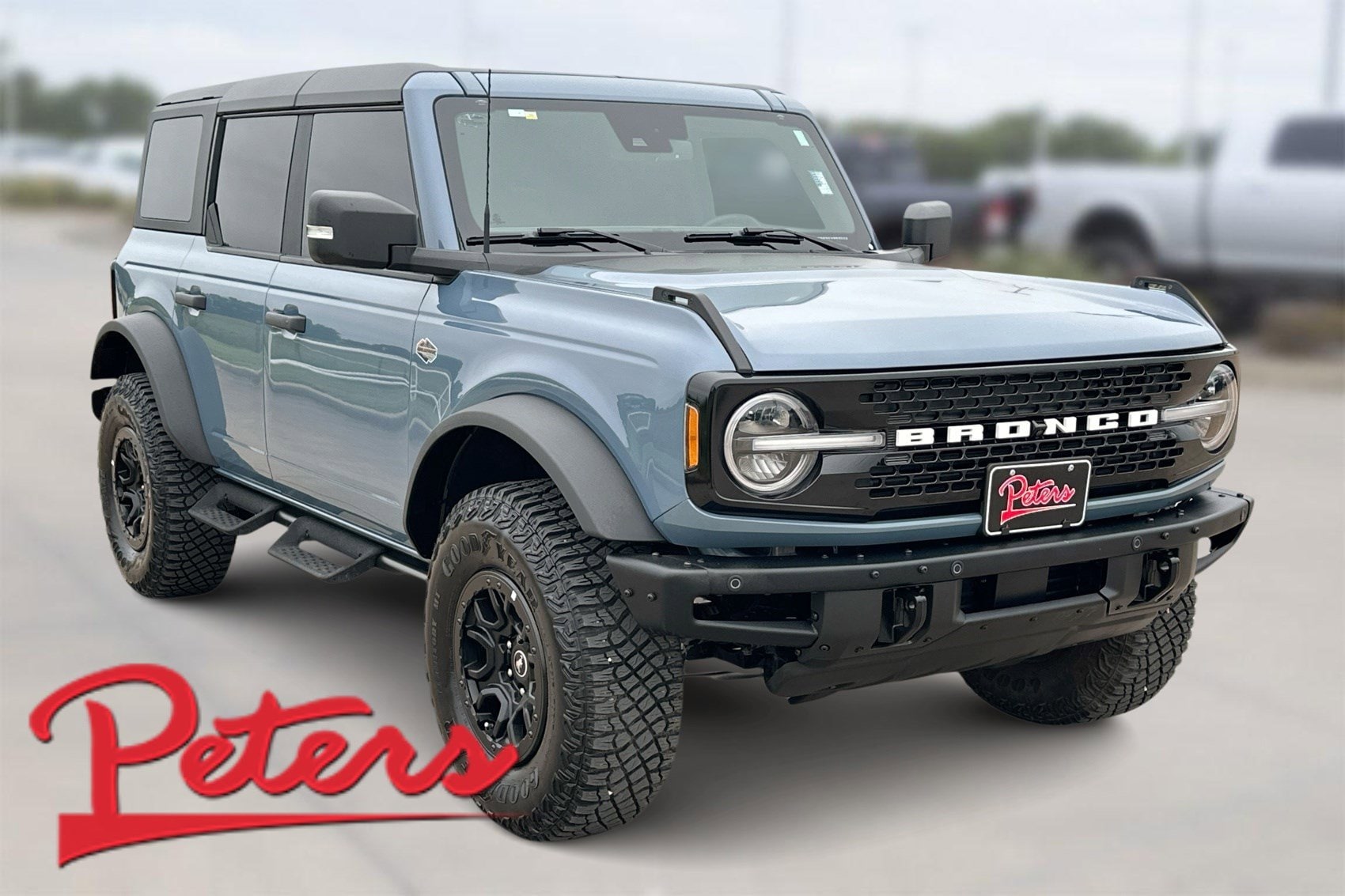 2024 Ford Bronco Wildtrak 4x4's photo