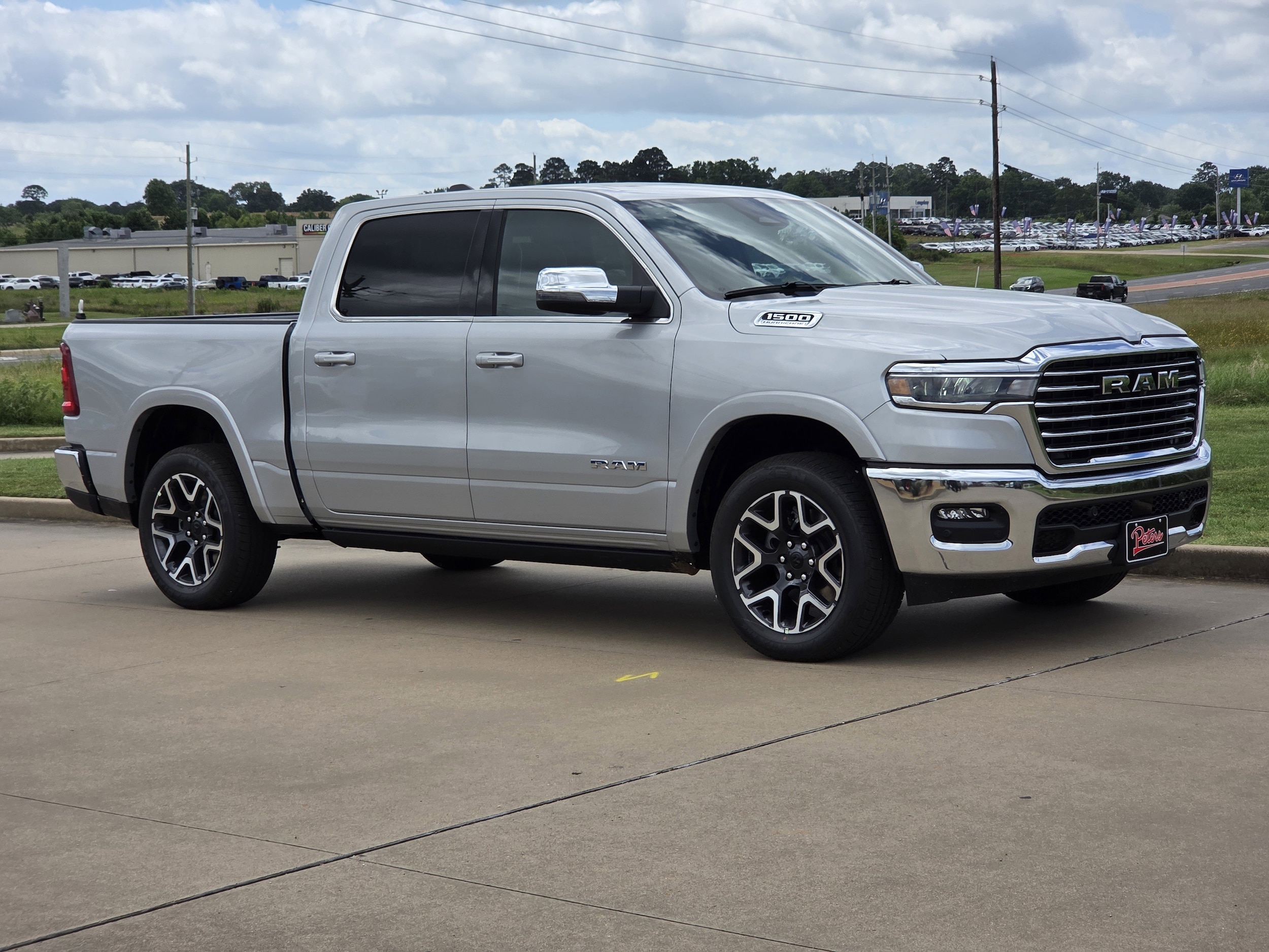 New 2026 Ram 1500 Laramie