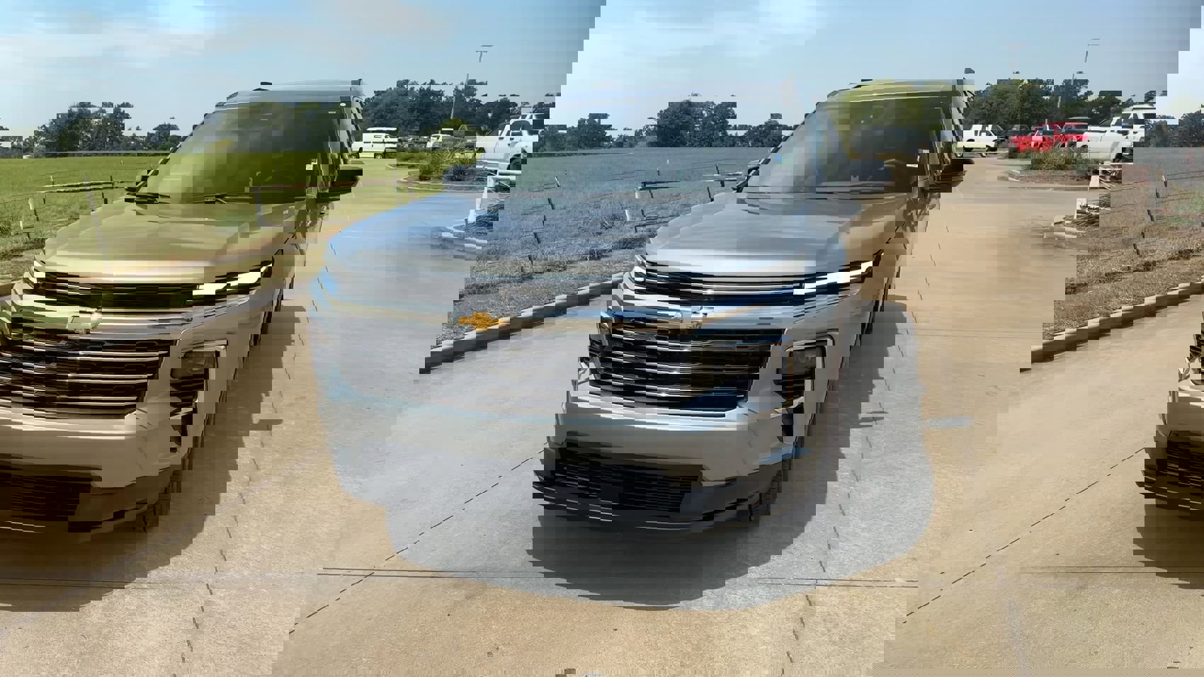 2025 Chevrolet Traverse 1LT photo 4