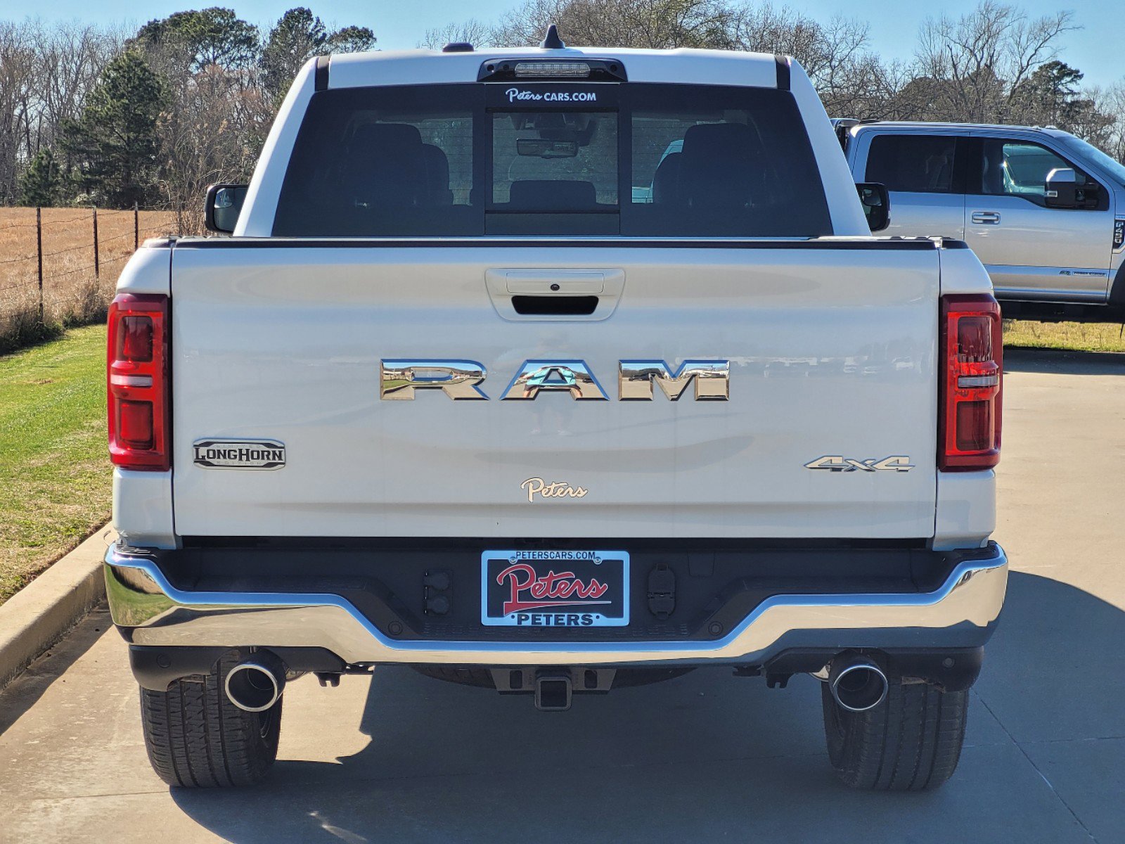 2025 Ram 1500 Limited photo 4