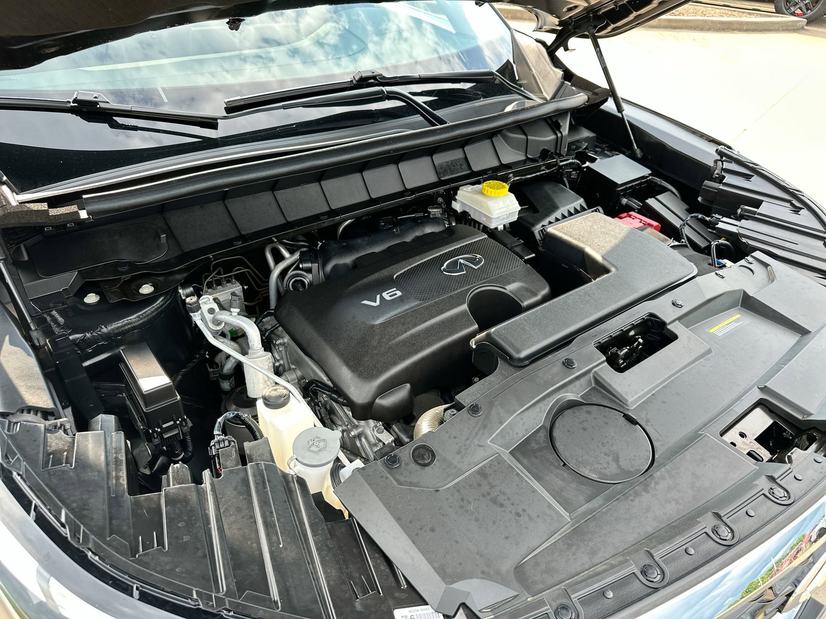 2023 INFINITI QX60 LUXE - Photo 28