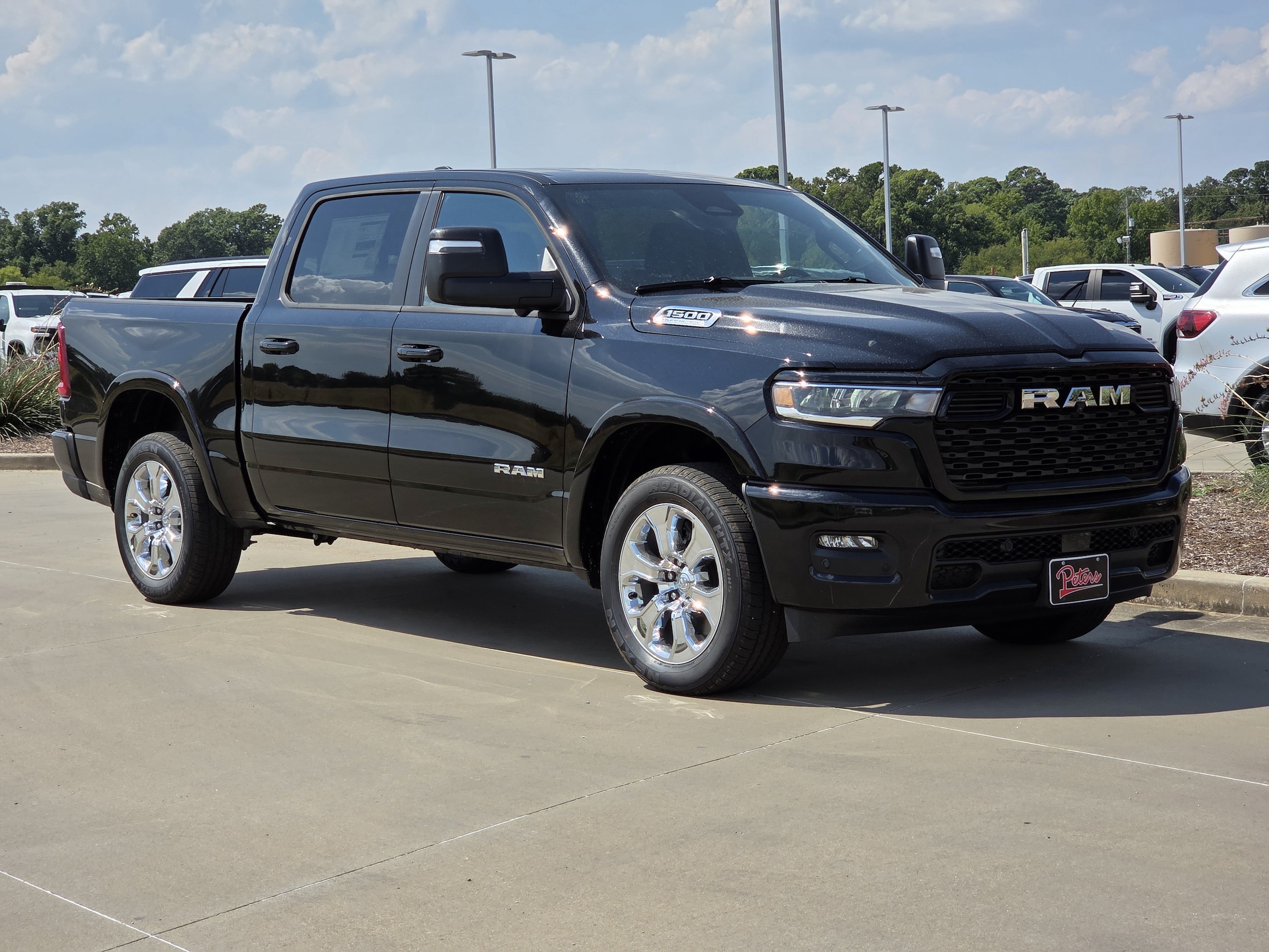 New 2027 Ram 1500 Big Horn/Lone Star