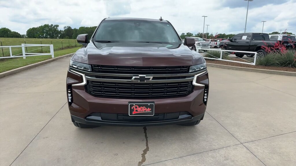 Used 2022 Chevrolet Tahoe RST 2WD RST