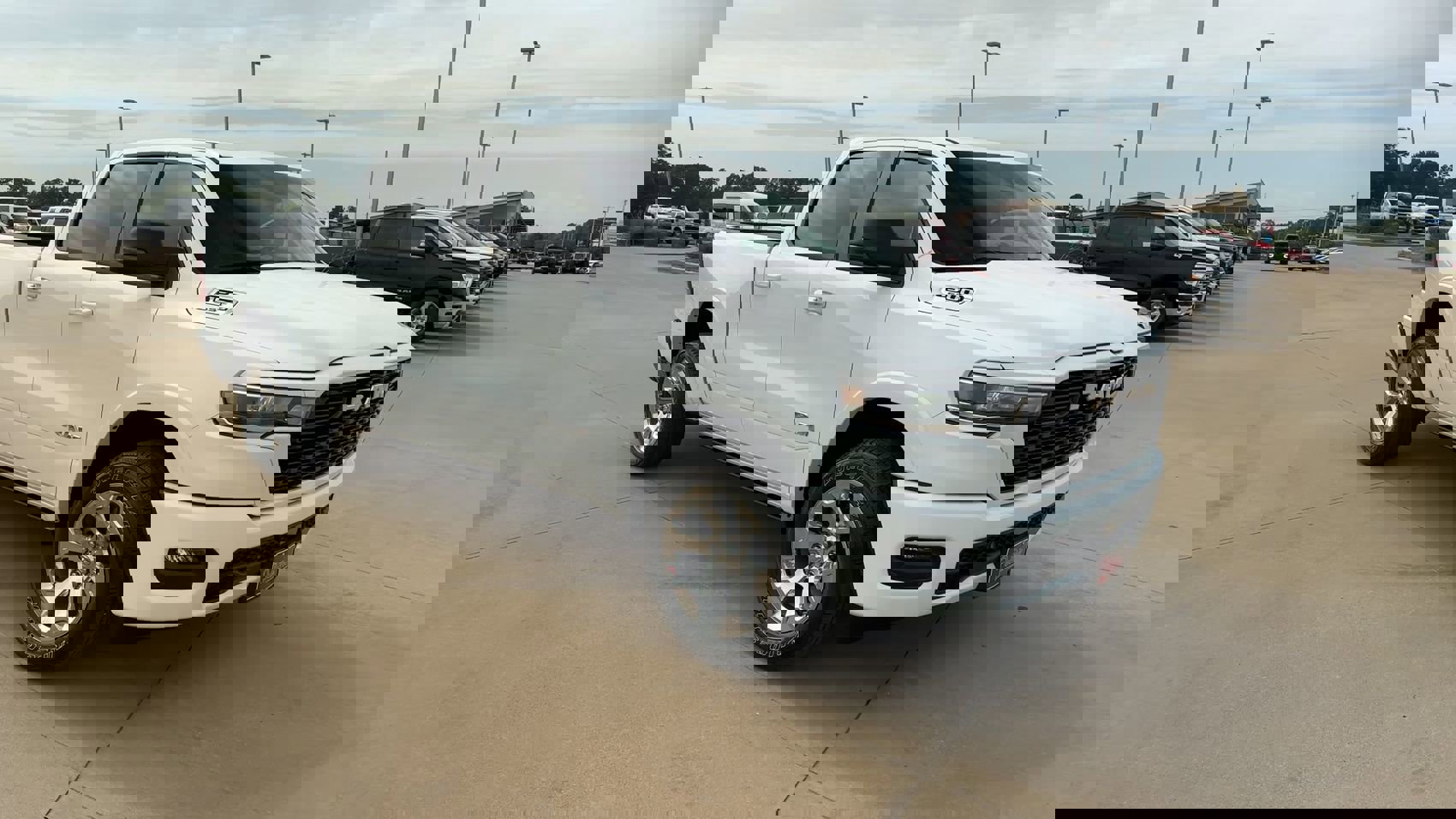 2025 Ram 1500 Lone Star photo 2