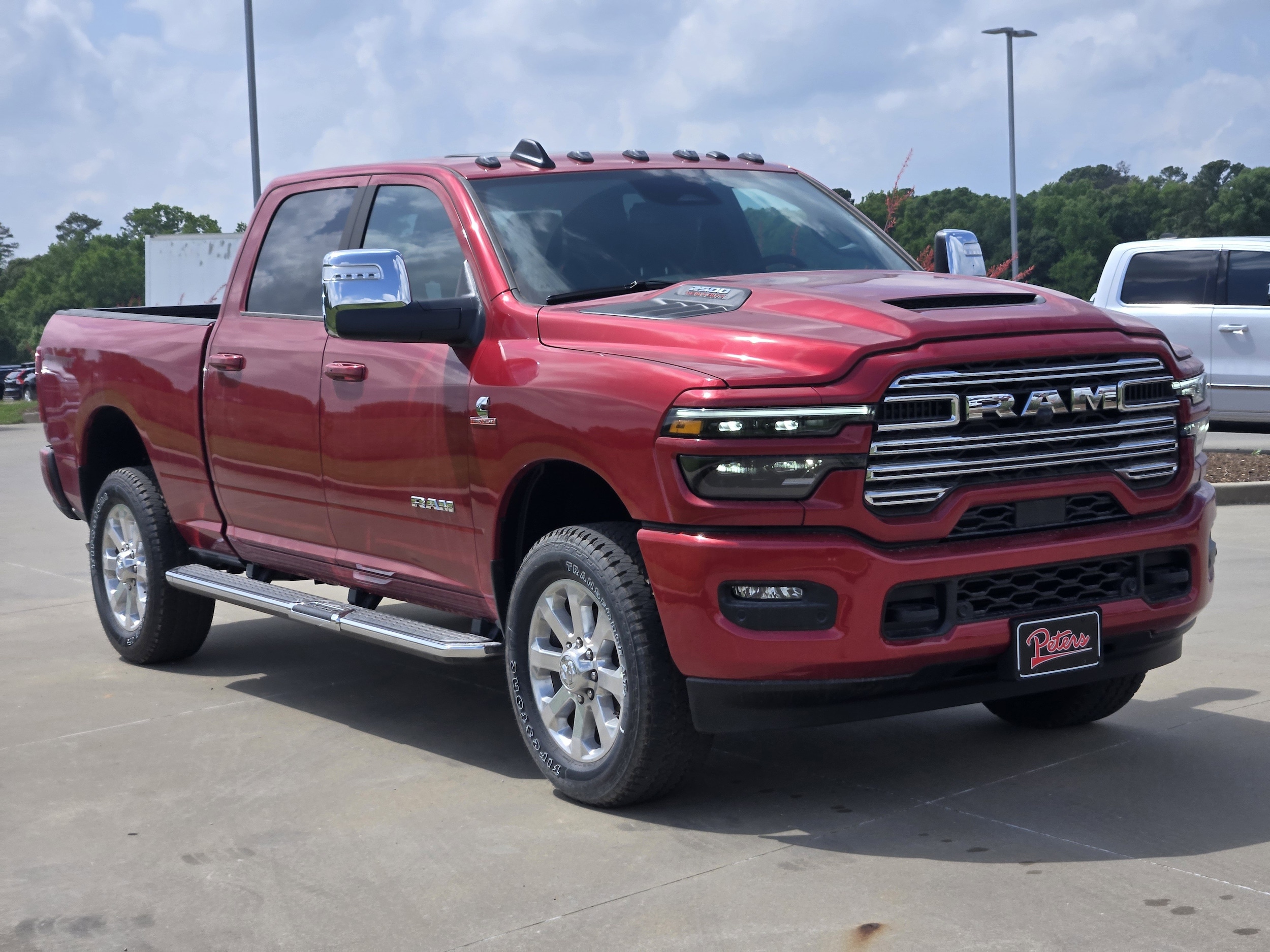 New 2026 Ram 2500 Laramie