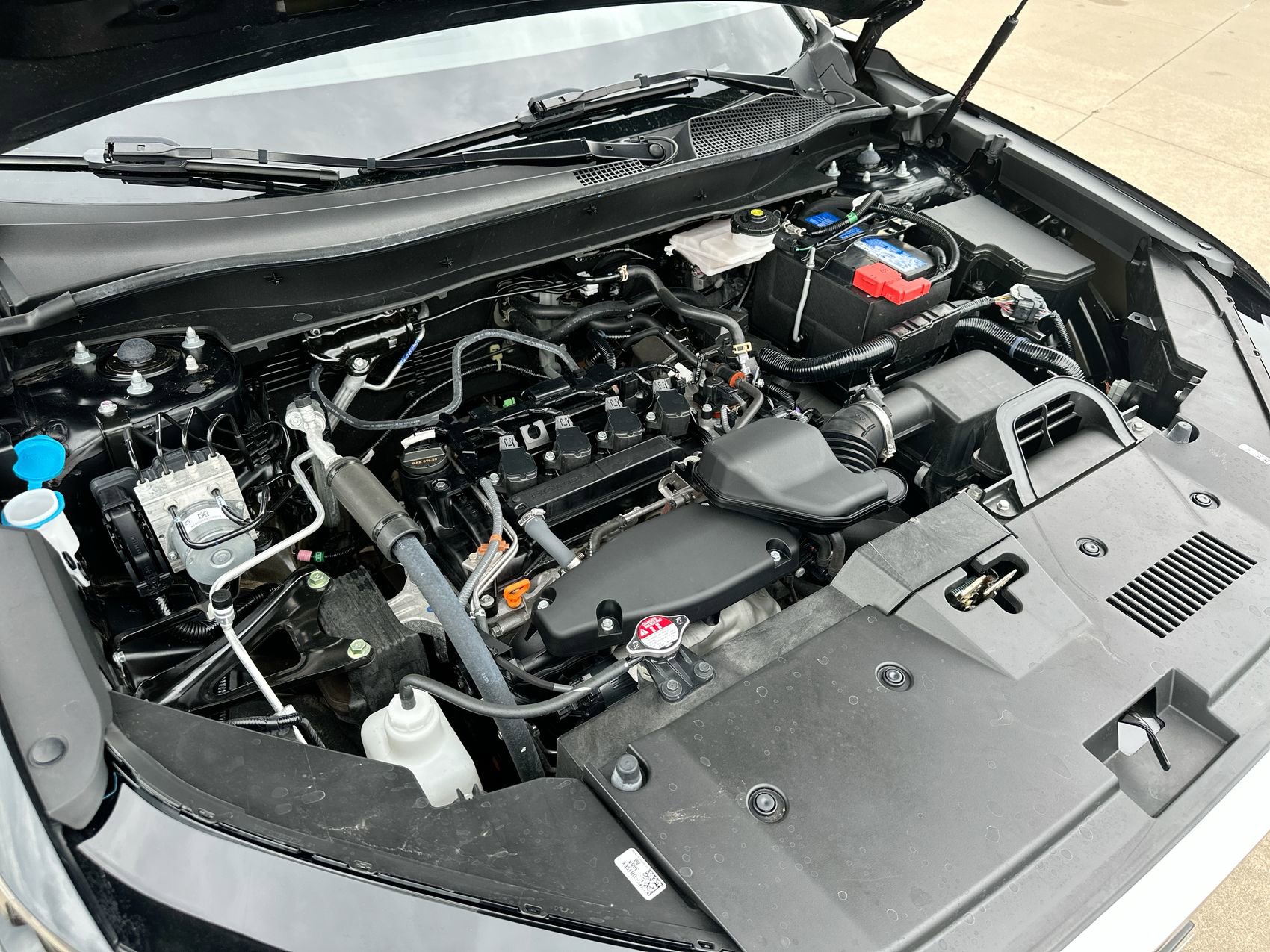 2025 Honda CR-V EX-L - Photo 25
