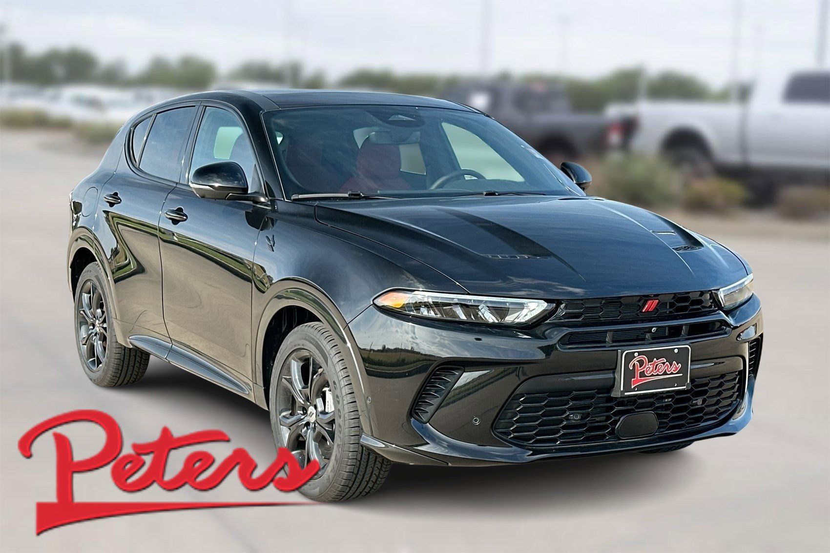 2024 Dodge Hornet R/T Plus