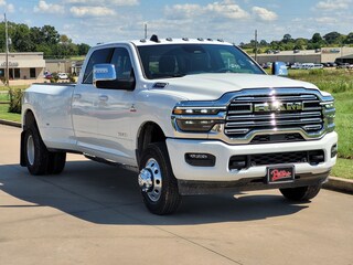 2026 Ram 3500 Laramie Pickup