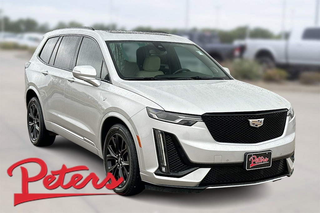 Used 2020 Cadillac XT6 AWD Sport AWD Sport