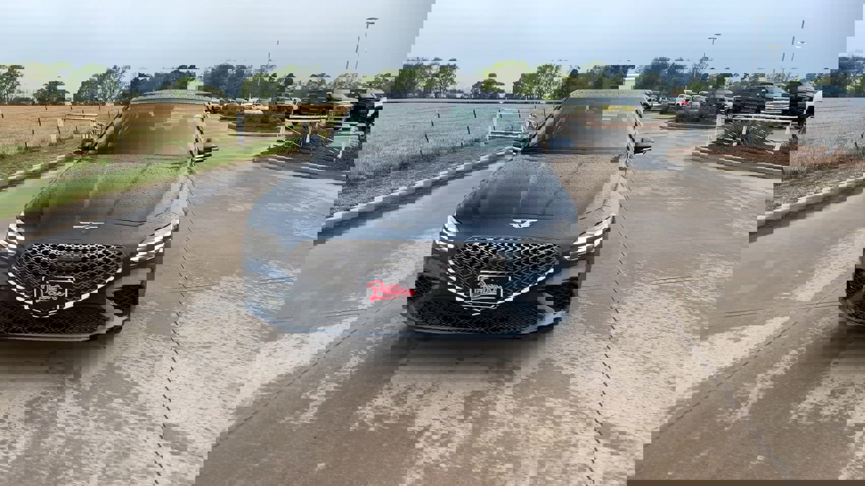 2024 Genesis G70 2.5T photo 3